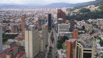 Los cuatro barrios de Bogotá más buscados para adquirir vivienda o para arrendar